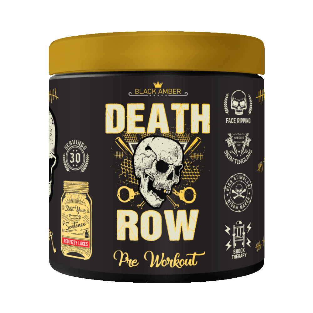 Death Row Pre-Workout