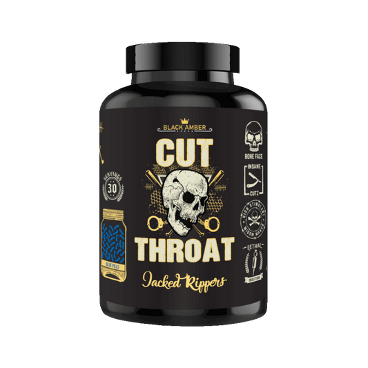 Cut Throat Fat Burner