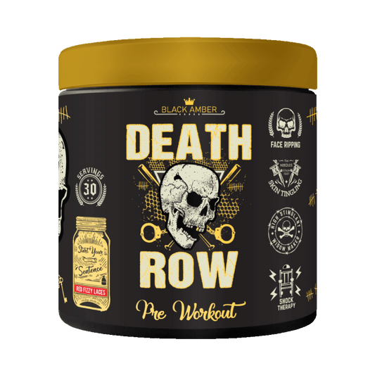 Death Row Pre-Workout