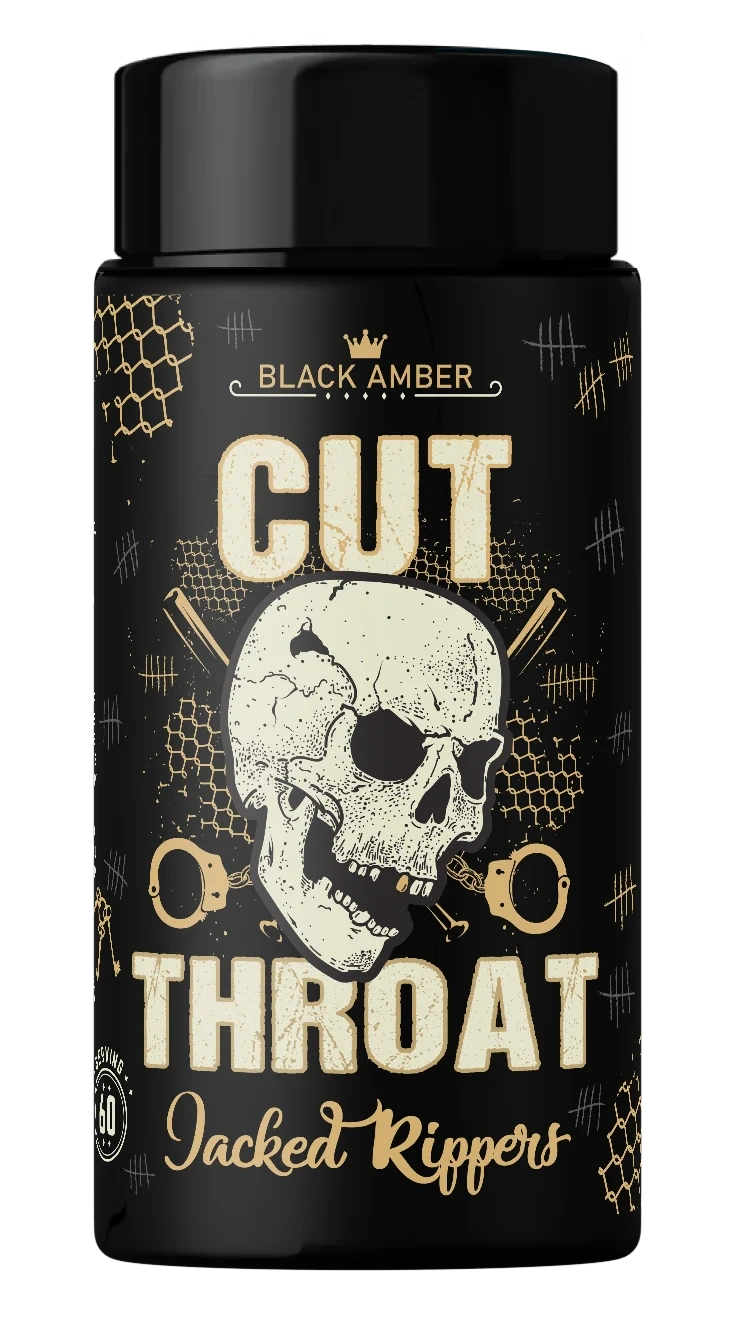 Cut Throat Thermogenic Support