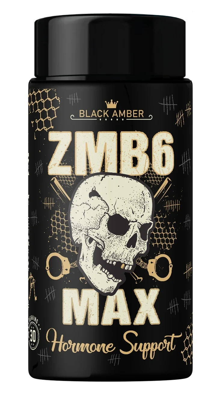 Black Amber ZMB6 Max